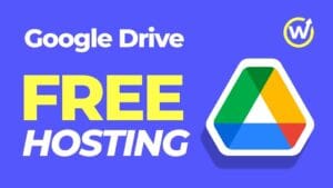 Read more about the article How to Host a Website on Google Drive and Use a Custom Domain