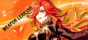 Read more about the article Mavuika’s Signature Weapon: A Thousand Blazing Suns
