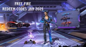 Read more about the article Garena Free Fire MAX Redeem Codes for January 18, 2025 – Claim Exciting Rewards Now!