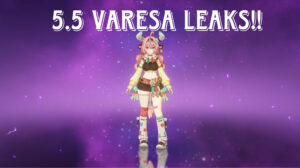 Read more about the article Varesa in Genshin Impact 5.5: Leaks, Abilities, and Gameplay Mechanics