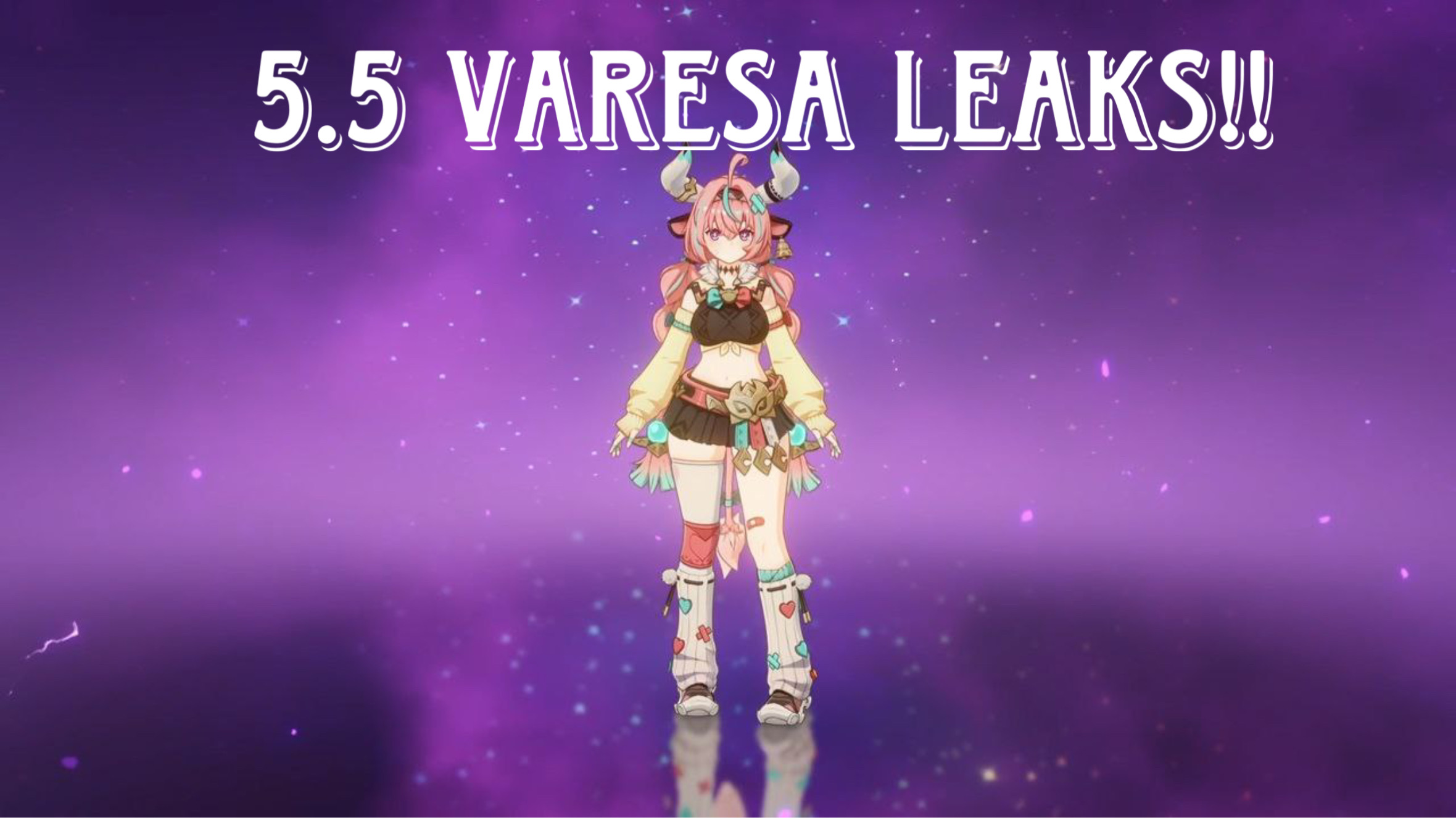 Read more about the article Varesa in Genshin Impact 5.5: Leaks, Abilities, and Gameplay Mechanics