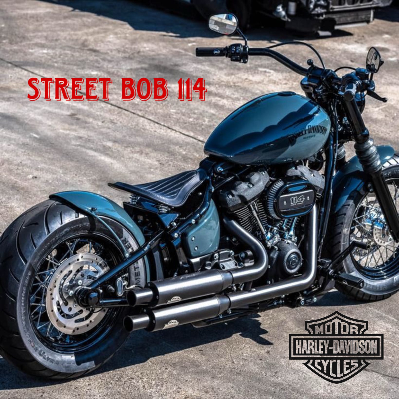 Read more about the article Harley-Davidson Street Bob 114 Review: A Lightweight Torque Monster 2022
