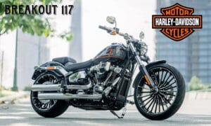 Read more about the article Harley-Davidson Breakout 117: A Bold Cruiser with Unmatched Power (2025)