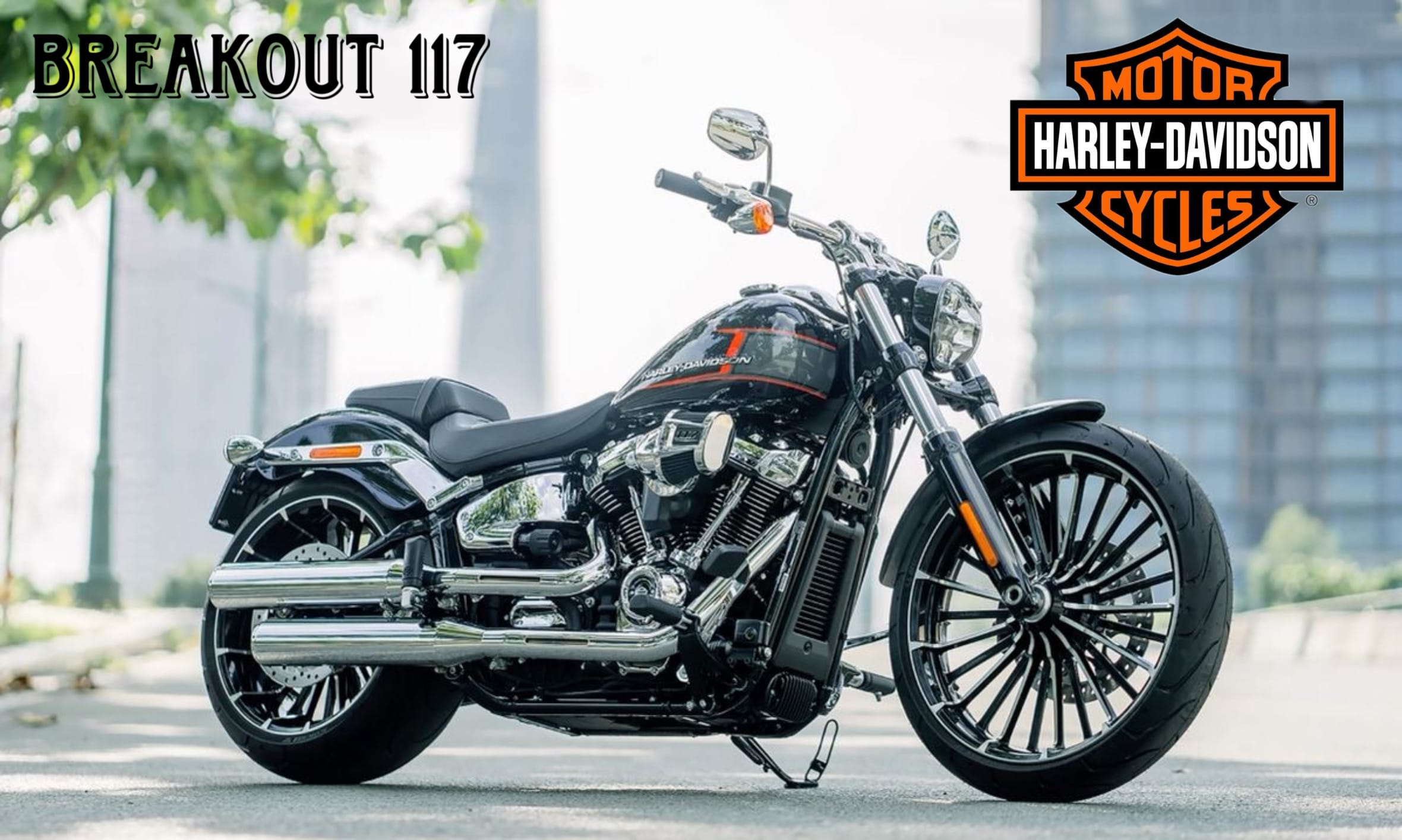 Read more about the article Harley-Davidson Breakout 117: A Bold Cruiser with Unmatched Power (2025)