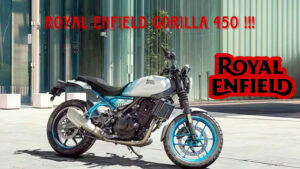 Read more about the article Royal Enfield Gorilla 450 Review: A New Roadster in Town
