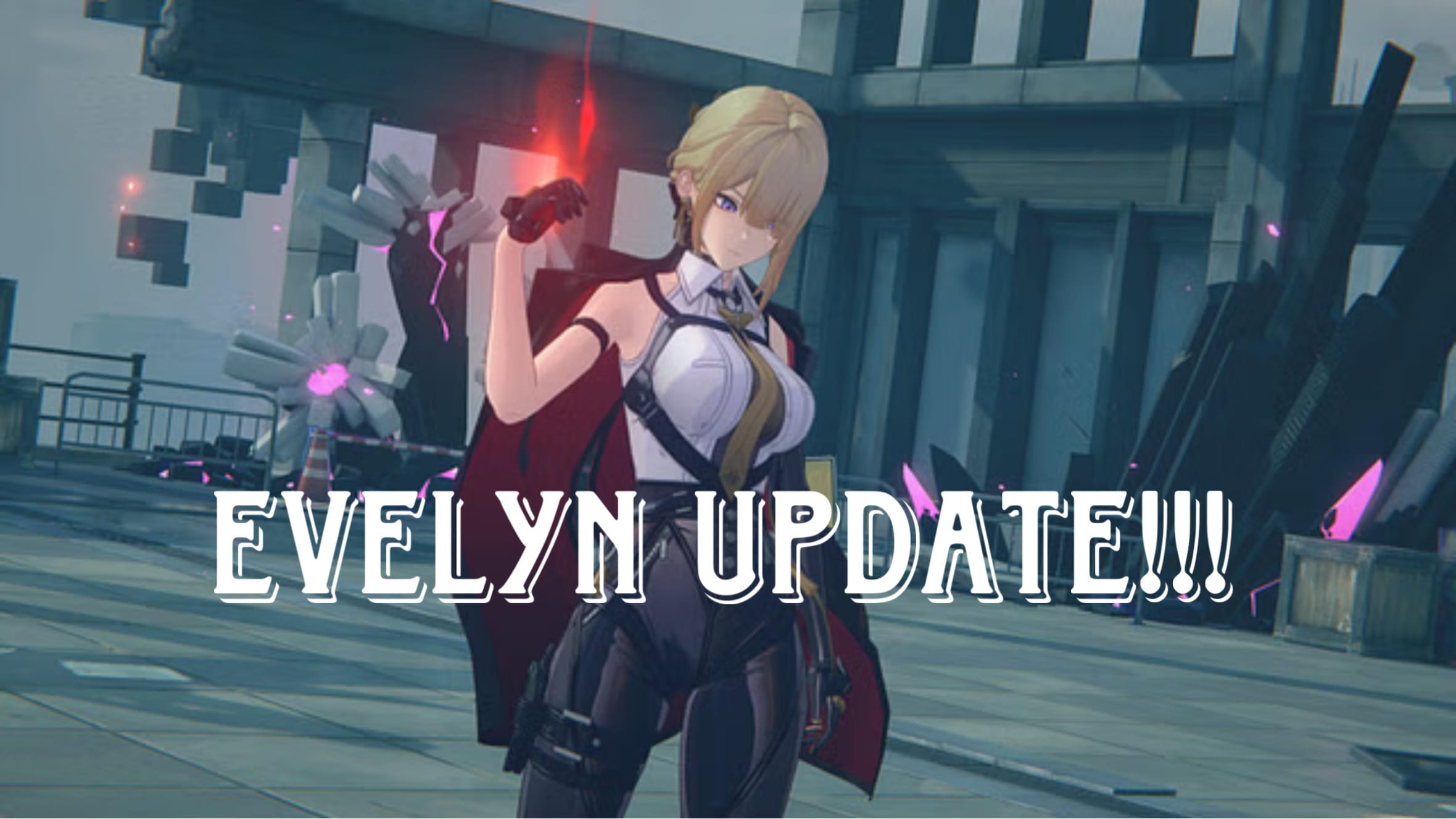 Read more about the article Zenless Zone Zero How to Play Evelyn Properly – Hidden Mechanics You Might Be Overlooking
