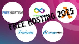 Read more about the article Best Free Web Hosting Providers in 2025: PROS AN CONS