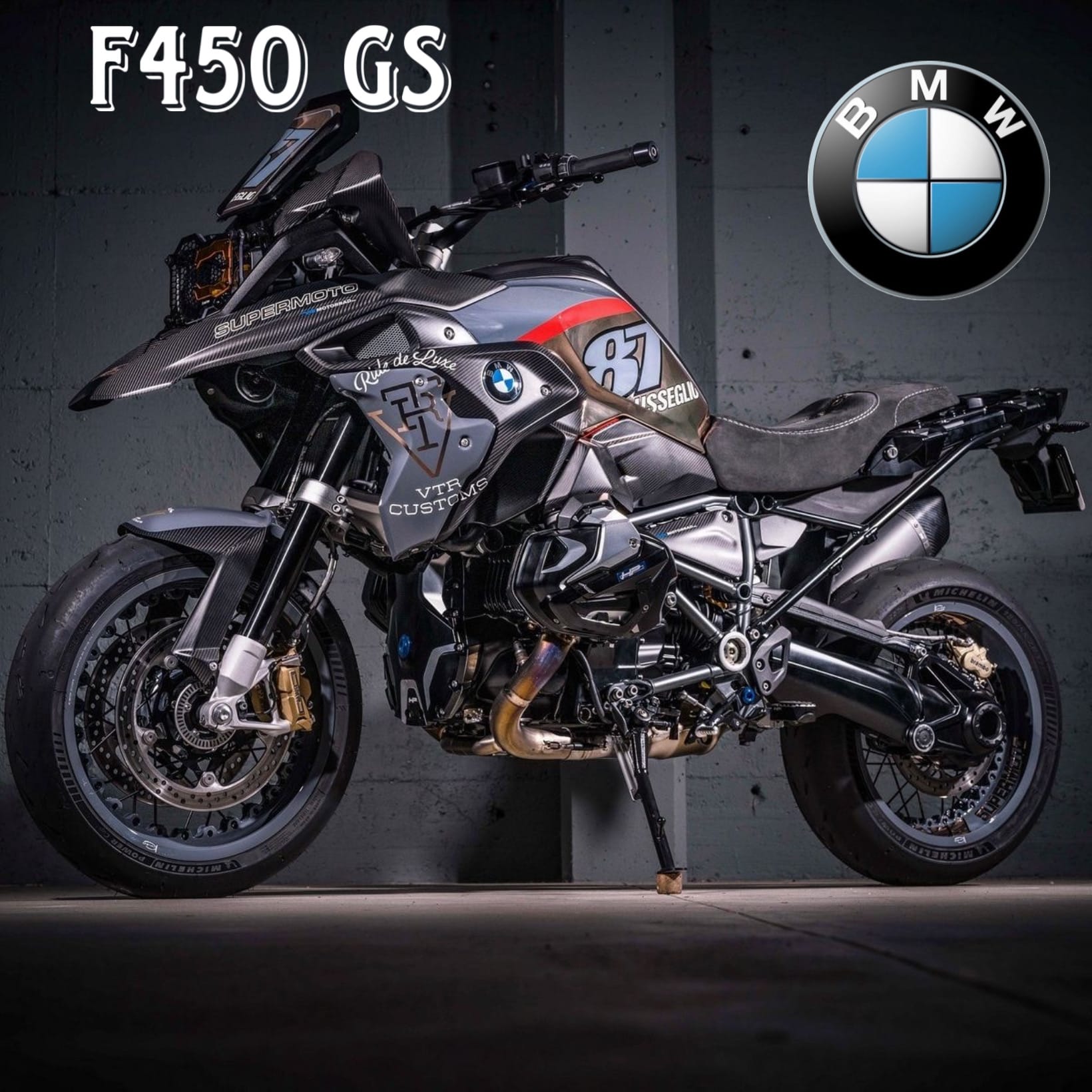 Read more about the article 2025 BMW F450 GS: A Game-Changer in the Adventure Bike Segment