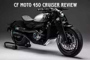 Read more about the article CF Moto 450 Cruiser Review