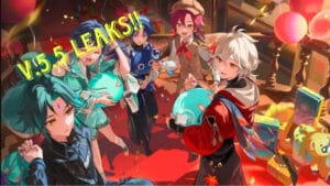 Read more about the article Genshin Impact 5.5 Map Expansion: What to Expect
