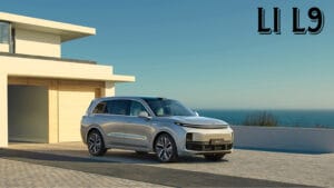 Read more about the article Li L9: The Ultimate Smart SUV by Li Auto