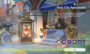 Read more about the article Honkai Star Rail 3.1: Holy City Appraisals Event Guide