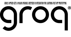 Read more about the article Groq’s AppGen Gets a Major Upgrade: DeepSeek R1 Integration for Lightning-Fast App Prototyping