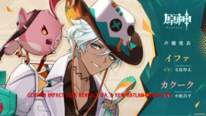 Read more about the article Genshin Impact Leak Reveals Ifa, a New Natlan Character