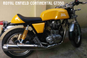 Read more about the article Royal Enfield Continental GT350 – A Modern Café Racer with Classic Charm 2025