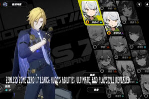 Read more about the article Zenless Zone Zero 1.7 Leaks: Hugo’s Abilities, Ultimate, and Playstyle Revealed