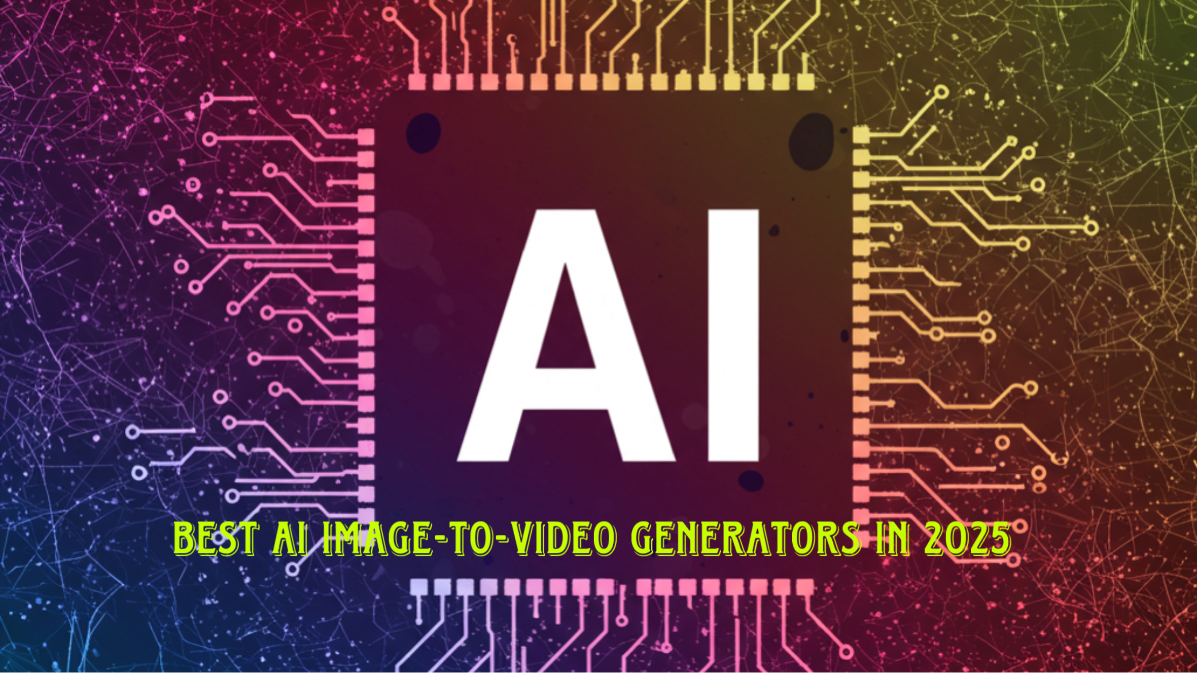 You are currently viewing Best AI Image-to-Video Generators in 2025