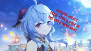 Read more about the article Genshin Impact Leak: Effie’s Role in the Cryo Meta Shift
