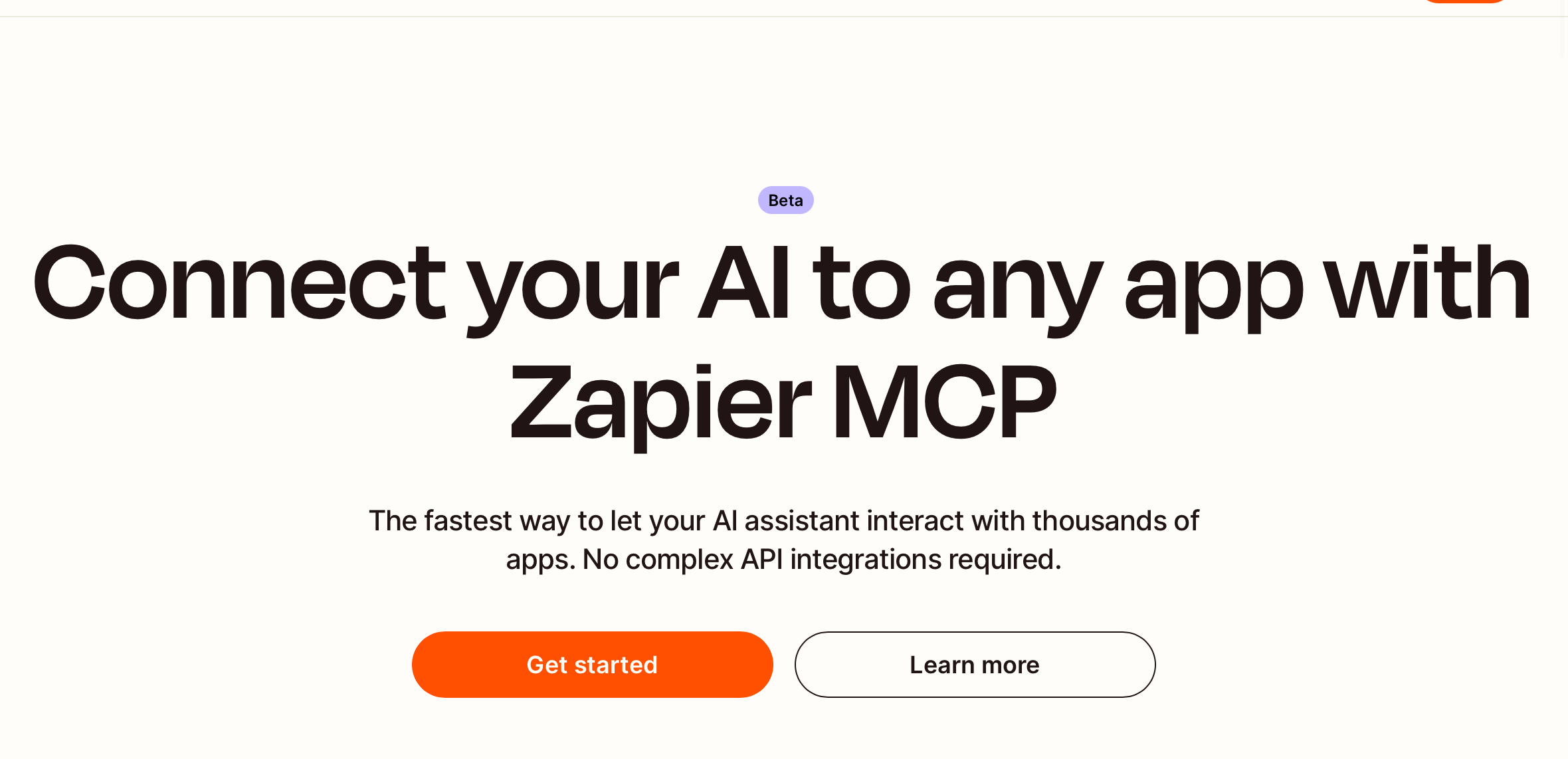You are currently viewing Zapier’s New MCP Server: A Game Changer for Automation