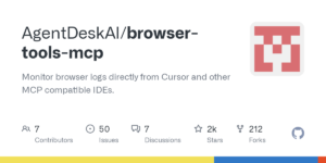 Read more about the article Supercharge Your Development with Cursor AI and Browser Integration (mCP)