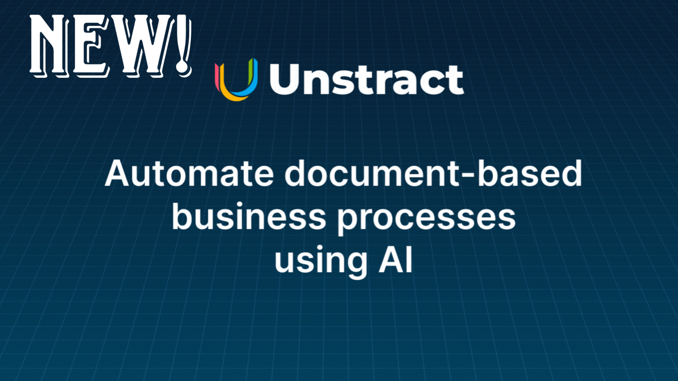 Read more about the article Tired of Data Chaos? Unstruct and LLM Challenge Offer AI-Powered Sanity for Unstructured Information