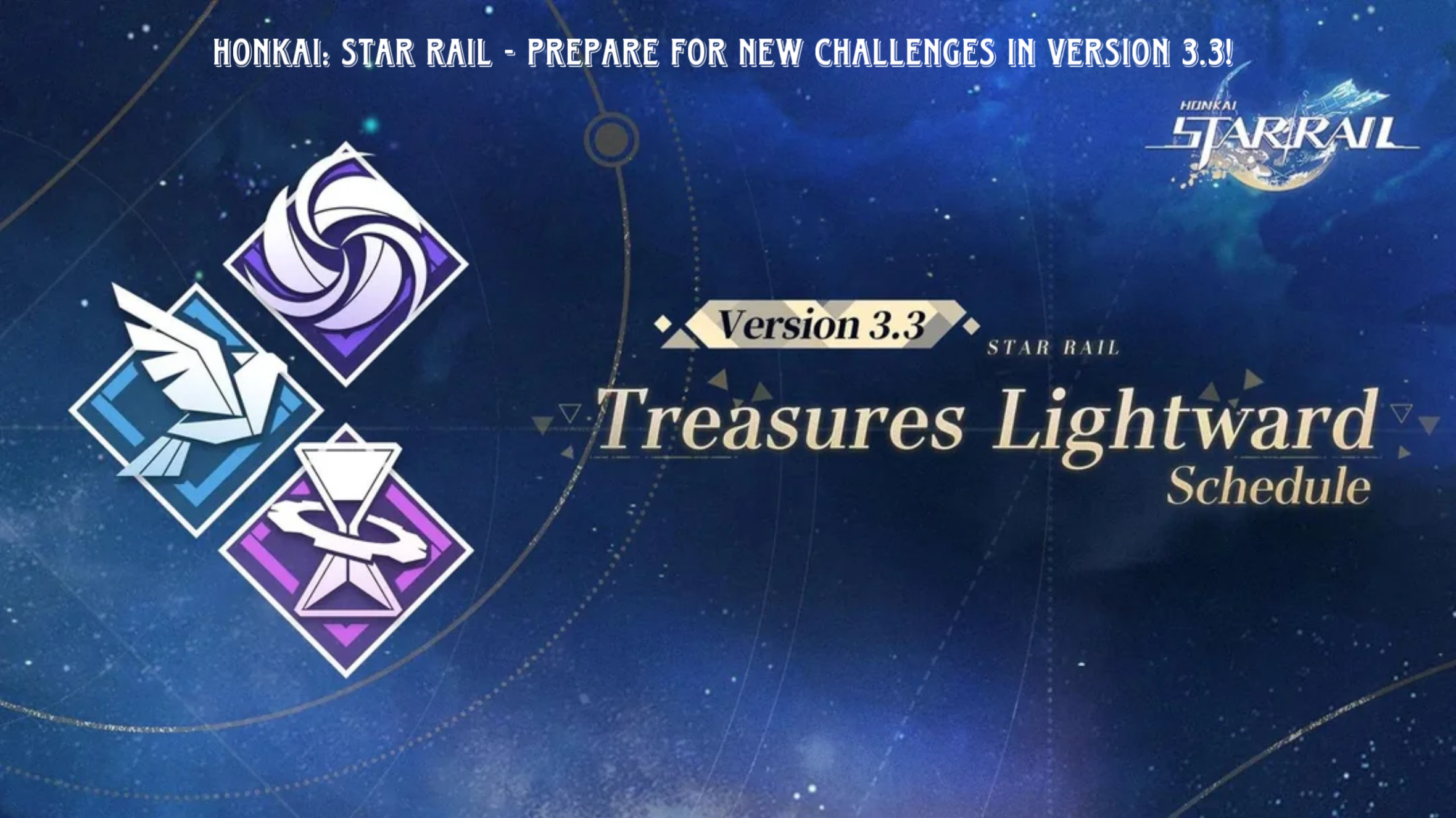 Read more about the article Honkai: Star Rail 3.3 leaks- Prepare for New Challenges in Version 3.3!