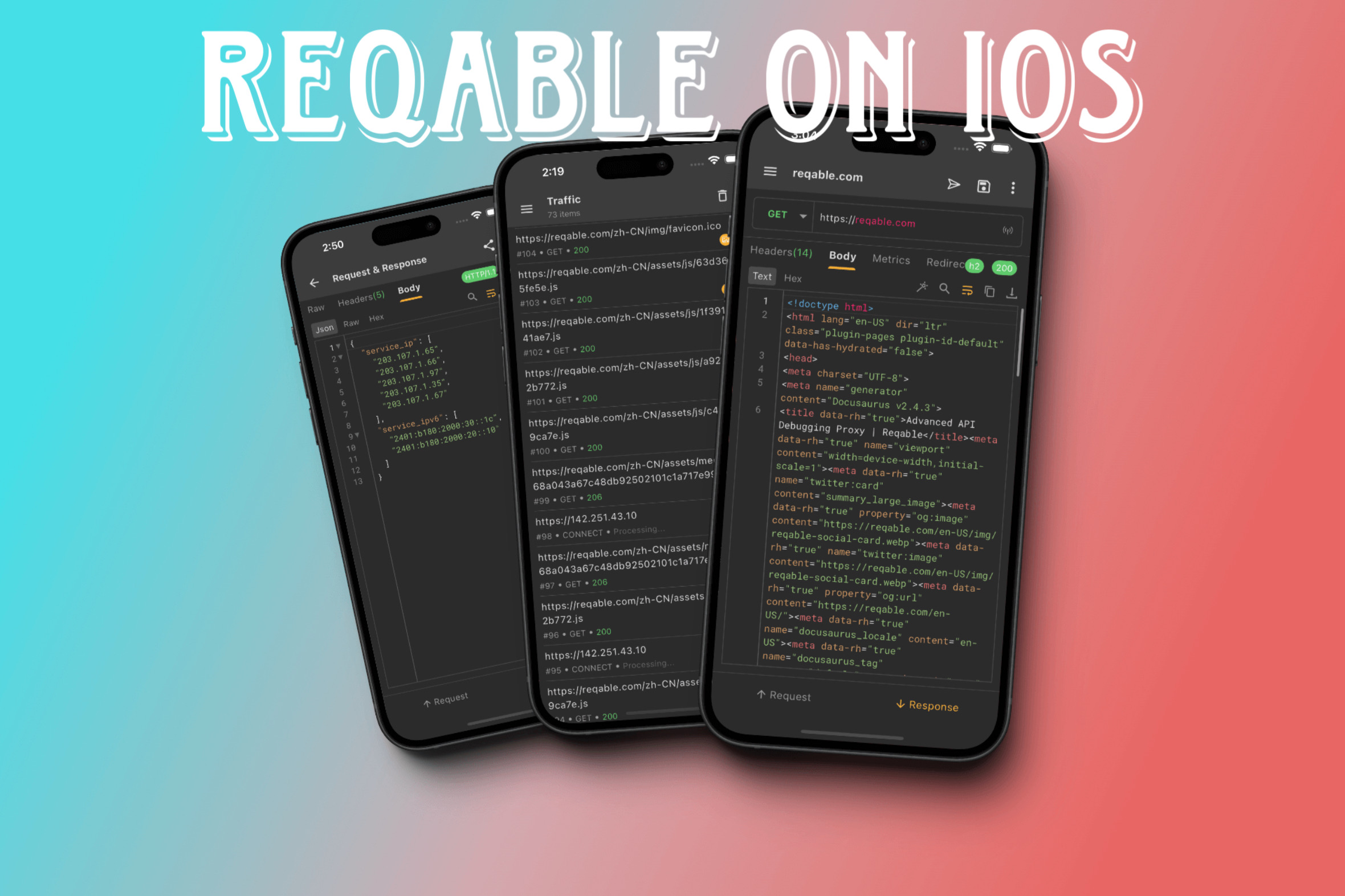 Read more about the article REQABLE AND OTHER API DEBUGGING PROXY TOOL COMPARISON