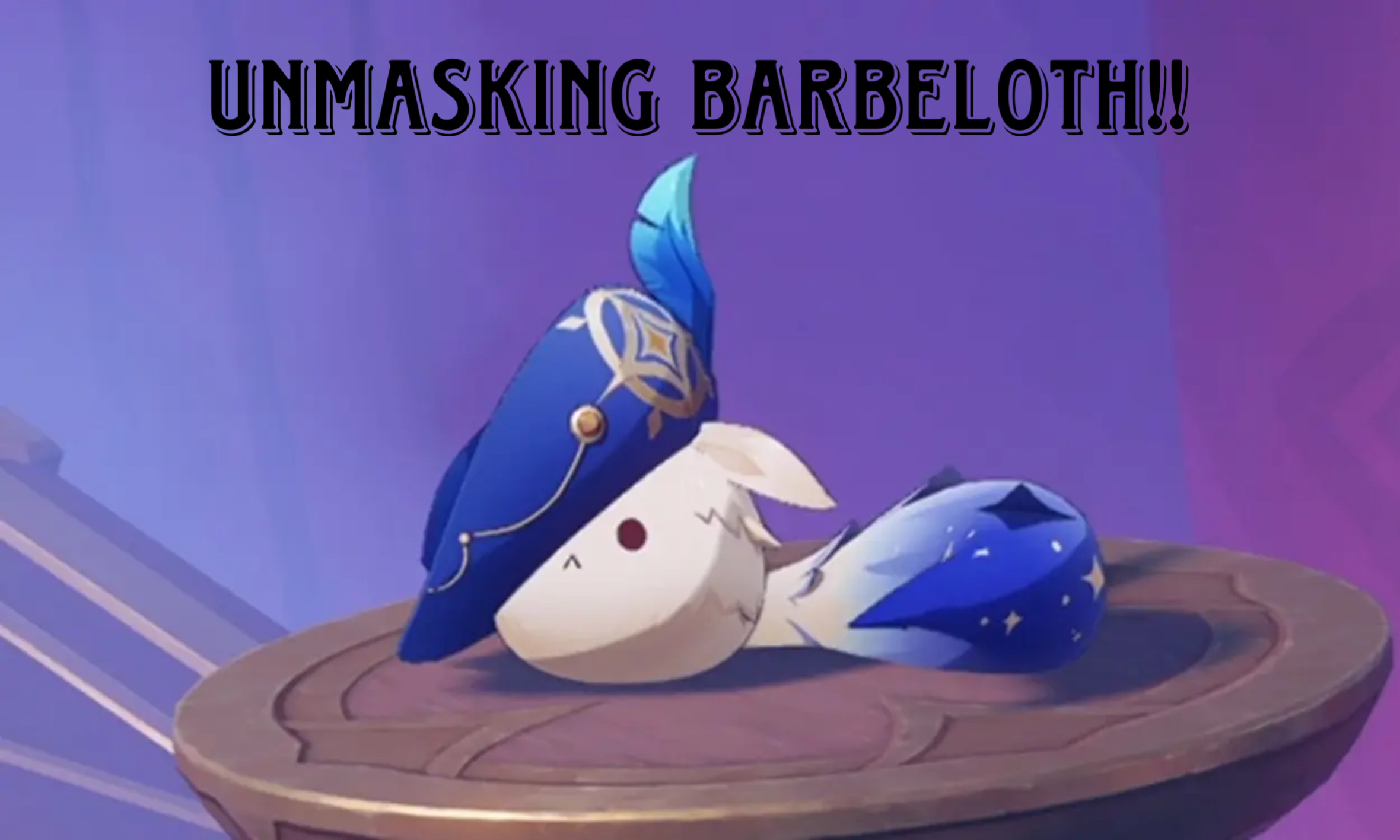 Read more about the article Unmasking Barbeloth: Mona’s Enigmatic Teacher and Hexenzirkel Mage in Genshin Impact