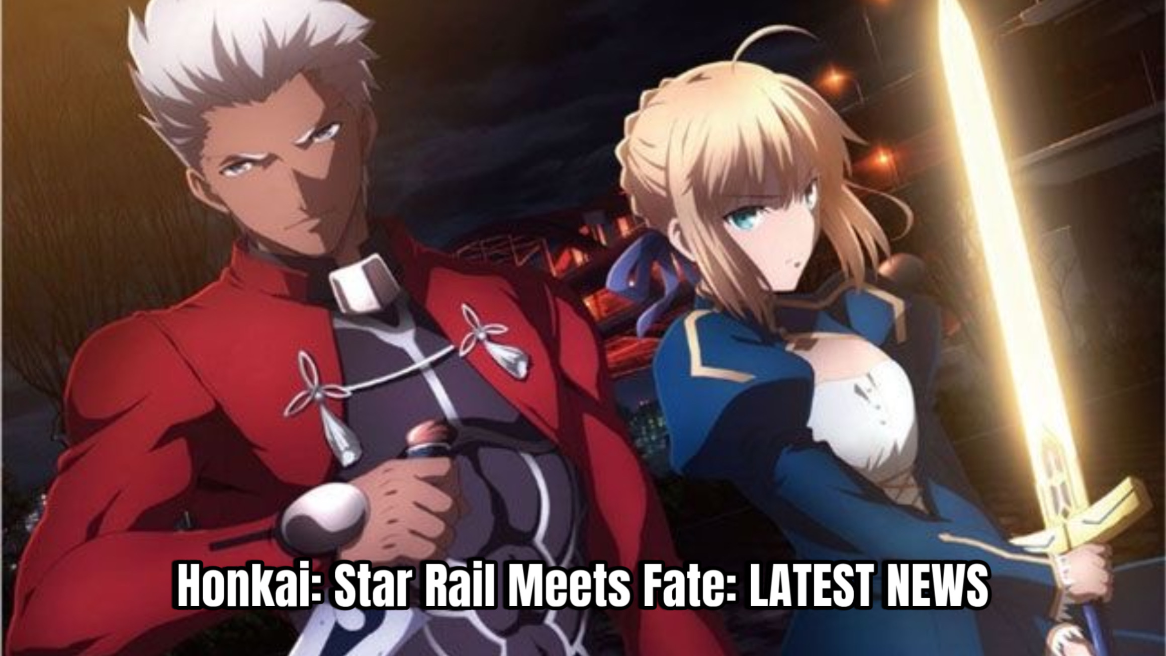 Read more about the article Honkai: Star Rail Meets Fate: A Dream Crossover (latest update)