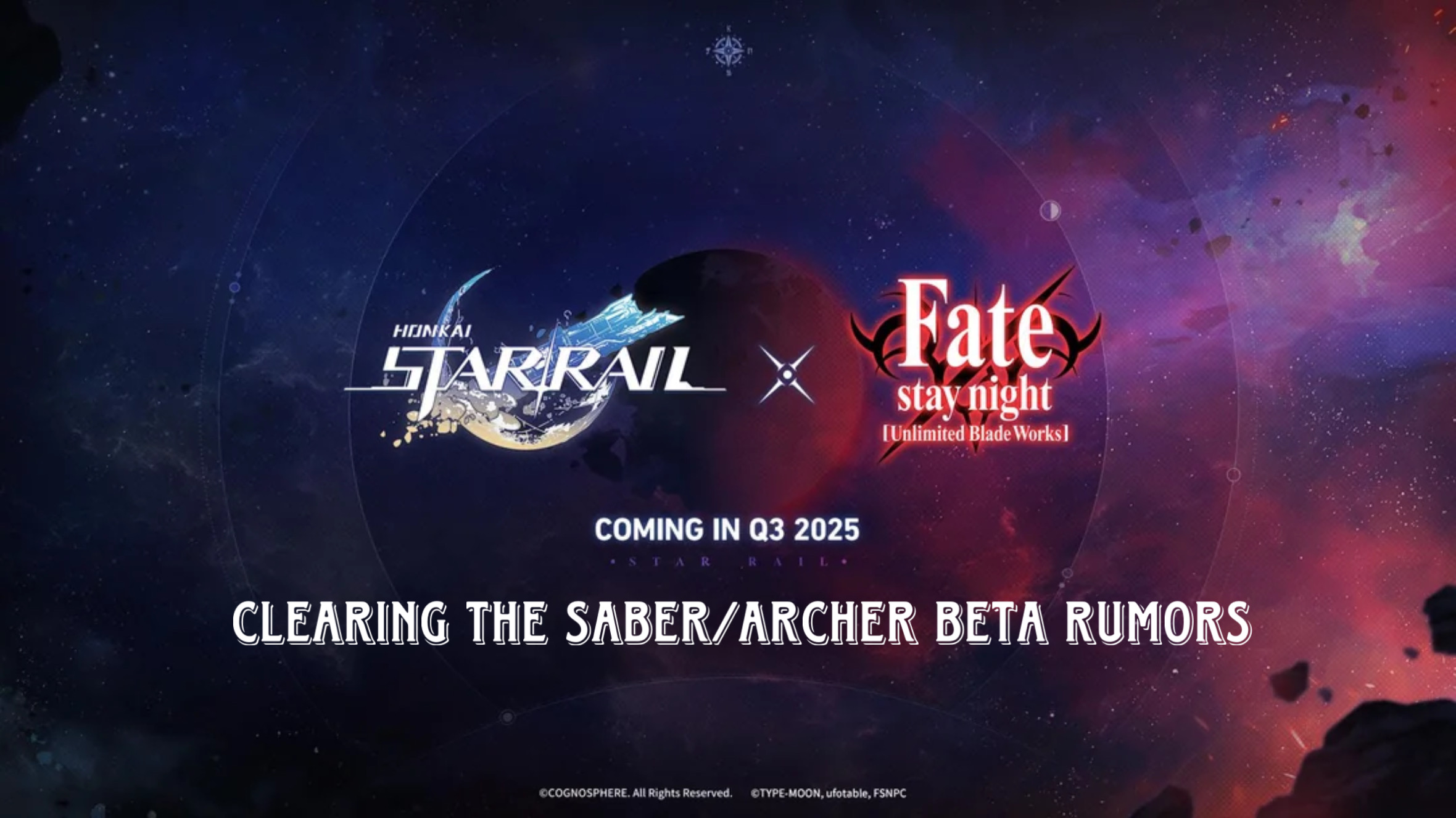 Read more about the article Honkai Star Rail’s Fate Collab v3.4 : A Deep Dive into the New Banner System and Clearing the Saber/Archer Beta Rumors