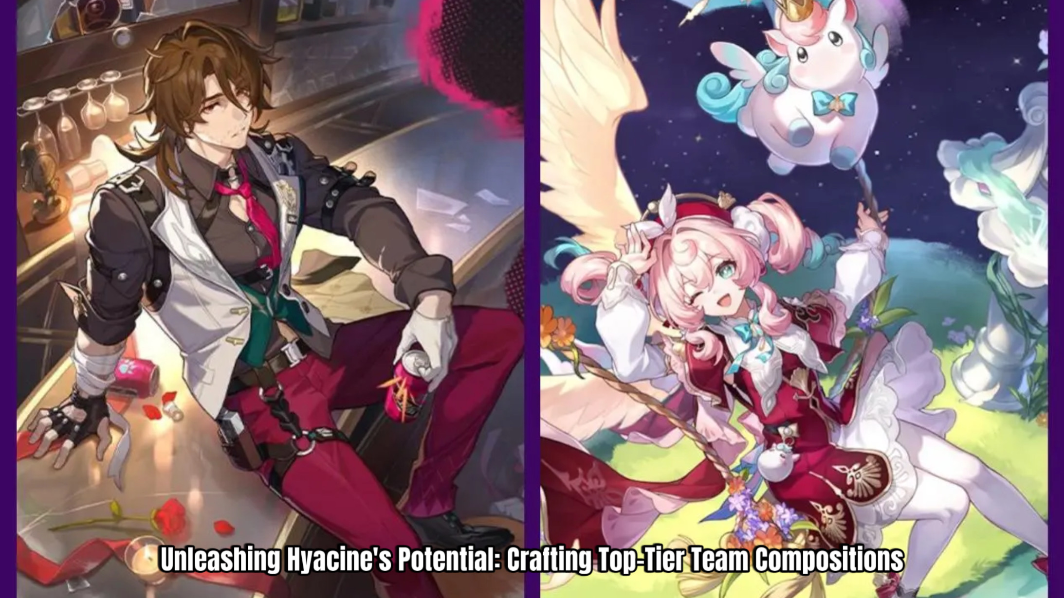 Read more about the article Unleashing Hyacine’s Potential: Crafting Top-Tier Team Compositions | Honkai: Star Rail 3.3 Leaks