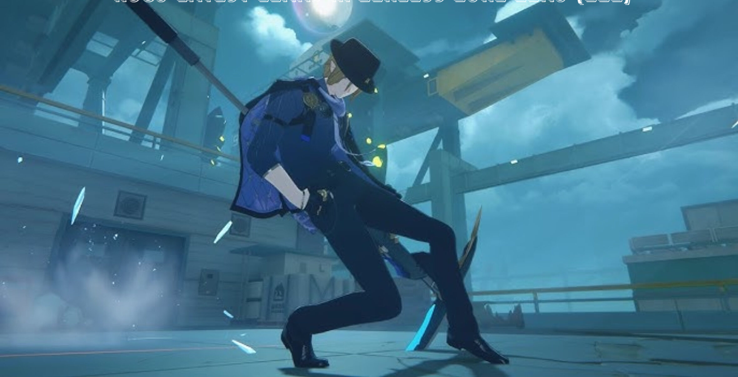 Read more about the article Unlocking Hugo’s True Potential: A Deep Dive into Gearing and Value (M0R1) ZENLESS ZONE ZERO