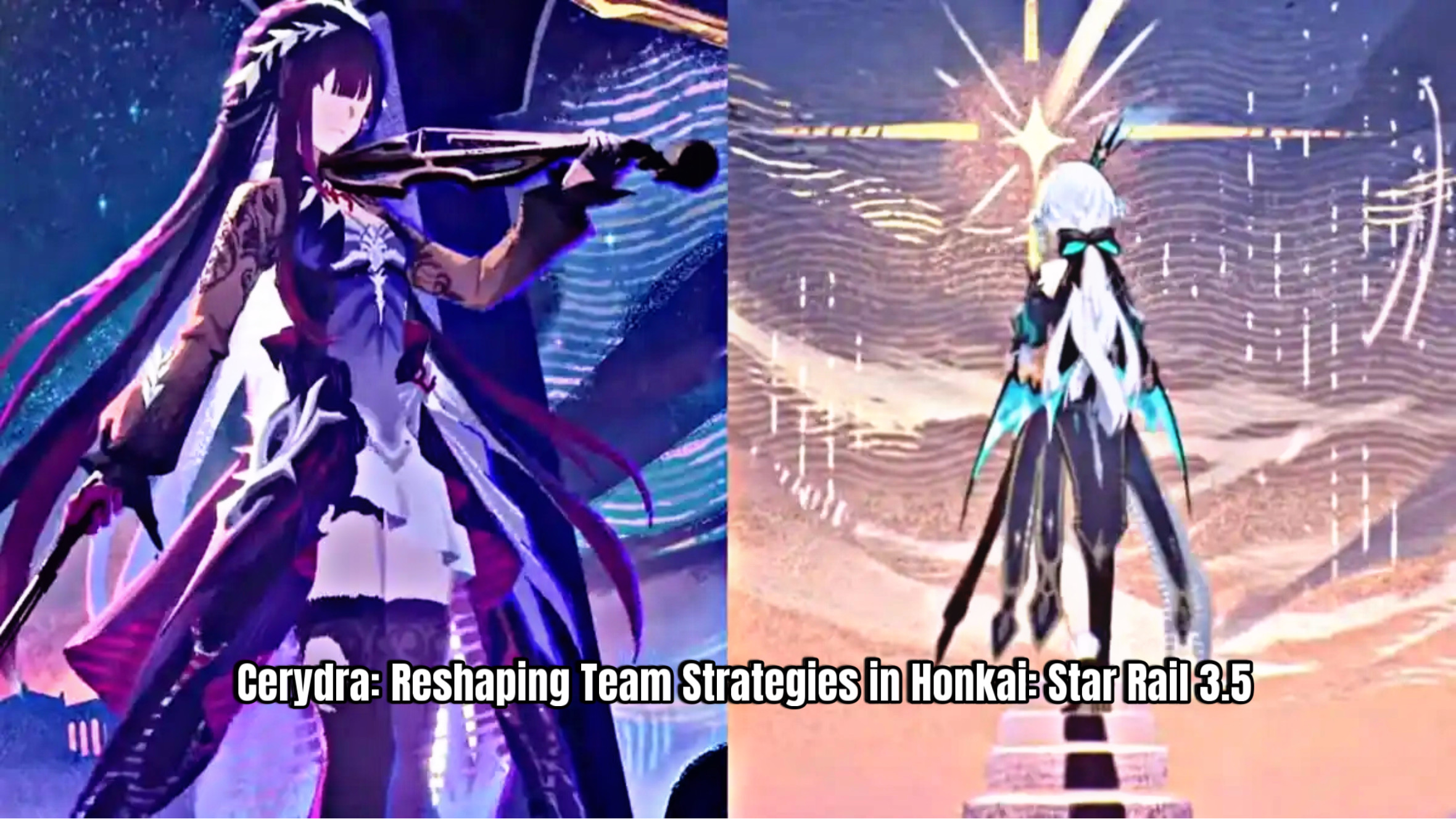 Read more about the article Cerydra: Reshaping Team Strategies in Honkai: Star Rail 3.5