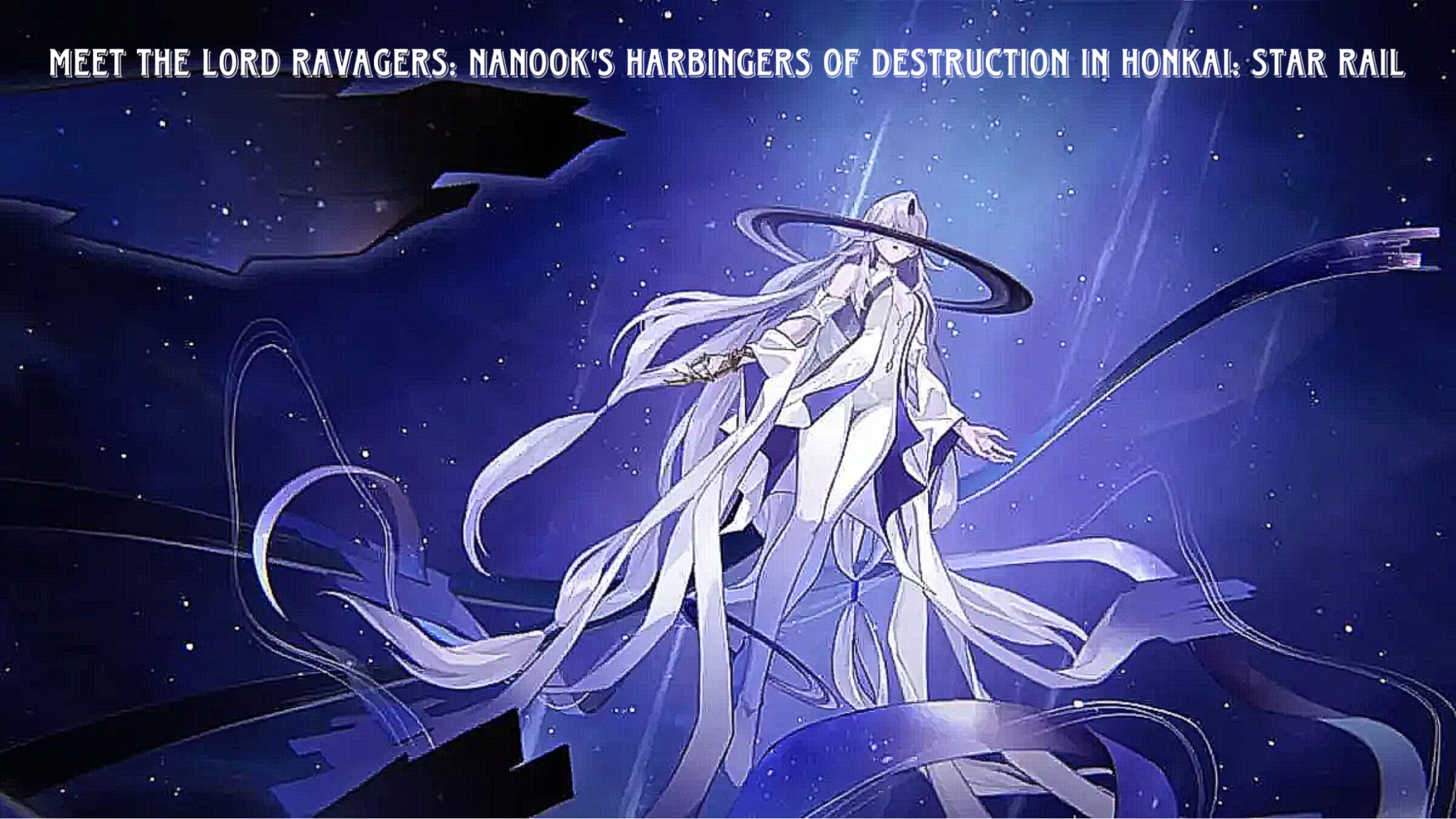 Read more about the article Meet the Lord Ravagers: Nanook’s Harbingers of Destruction in Honkai: Star Rail