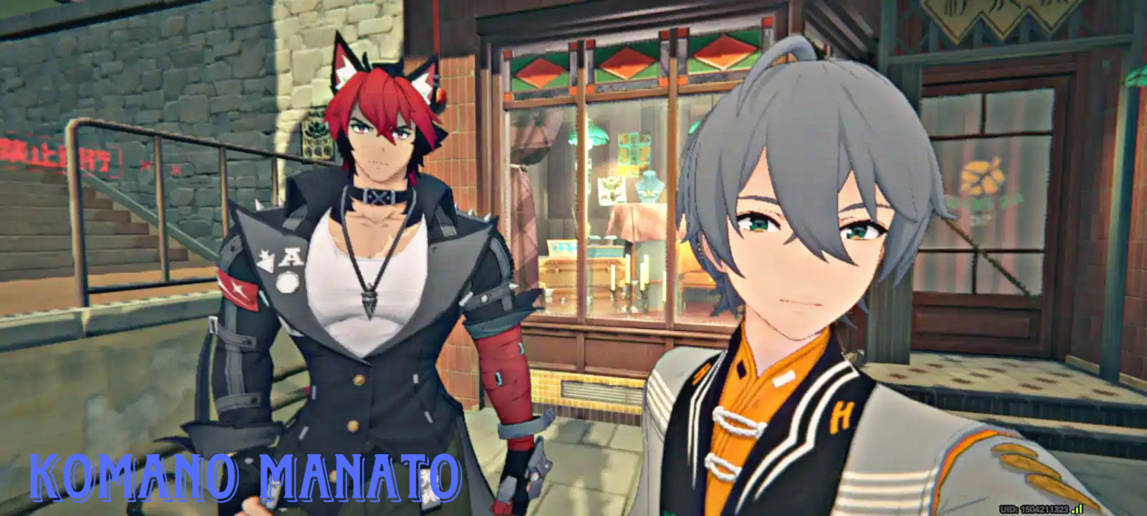 Read more about the article Zenless Zone Zero Delivers: Meet Komano Manato, The New King of Jiggle Physics