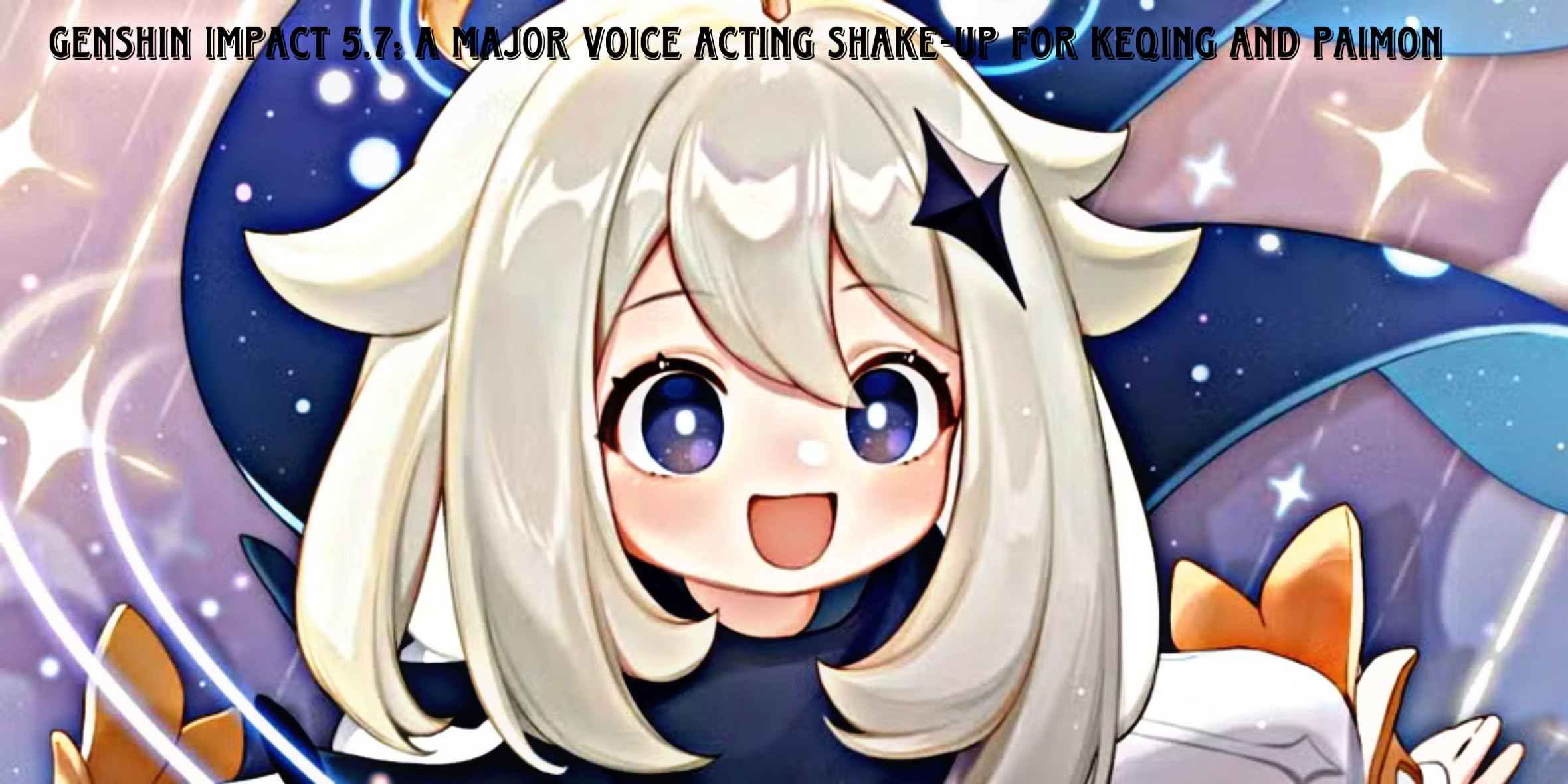 Read more about the article Genshin Impact 5.7: A Major Voice Acting Shake-Up for Keqing and Paimon