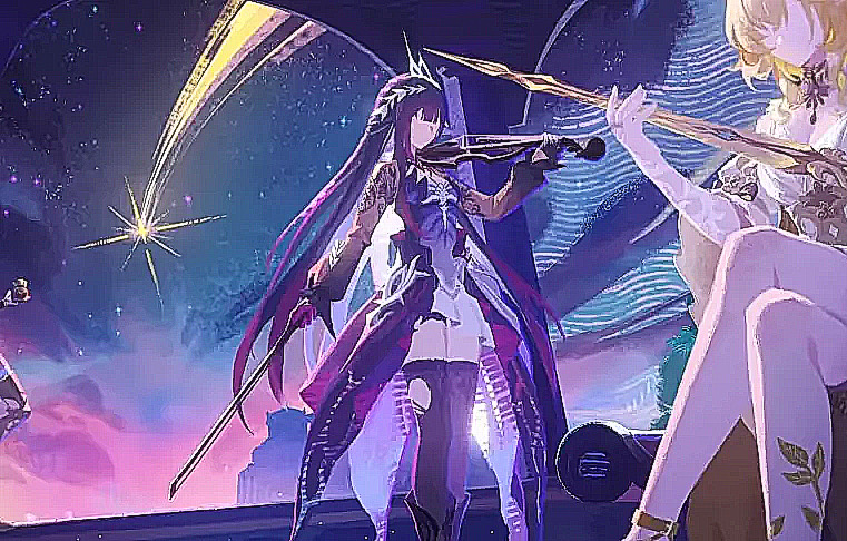 Read more about the article Honkai: Star Rail: Cerydra’s First Kit Leaks – Powerful Buffs, High Energy Costs, and Potential Synergies!