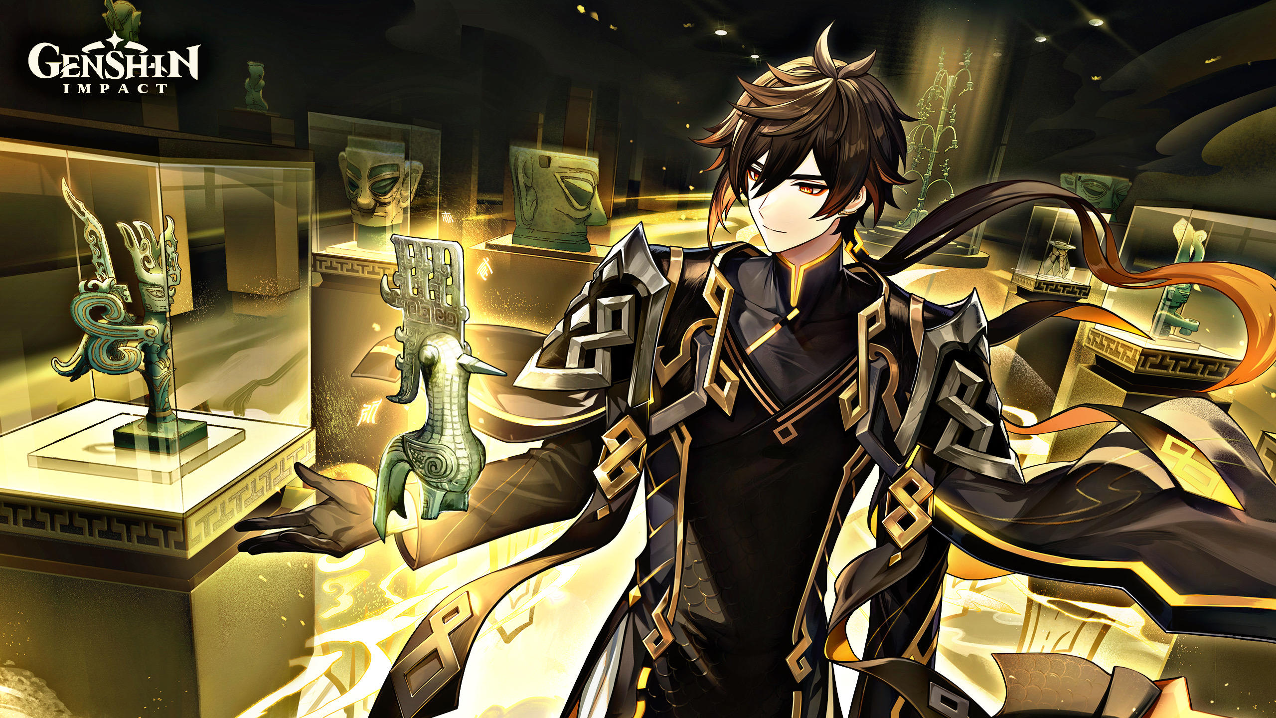 Read more about the article Freebies Galore: All Active Genshin Impact Codes for June 2025!