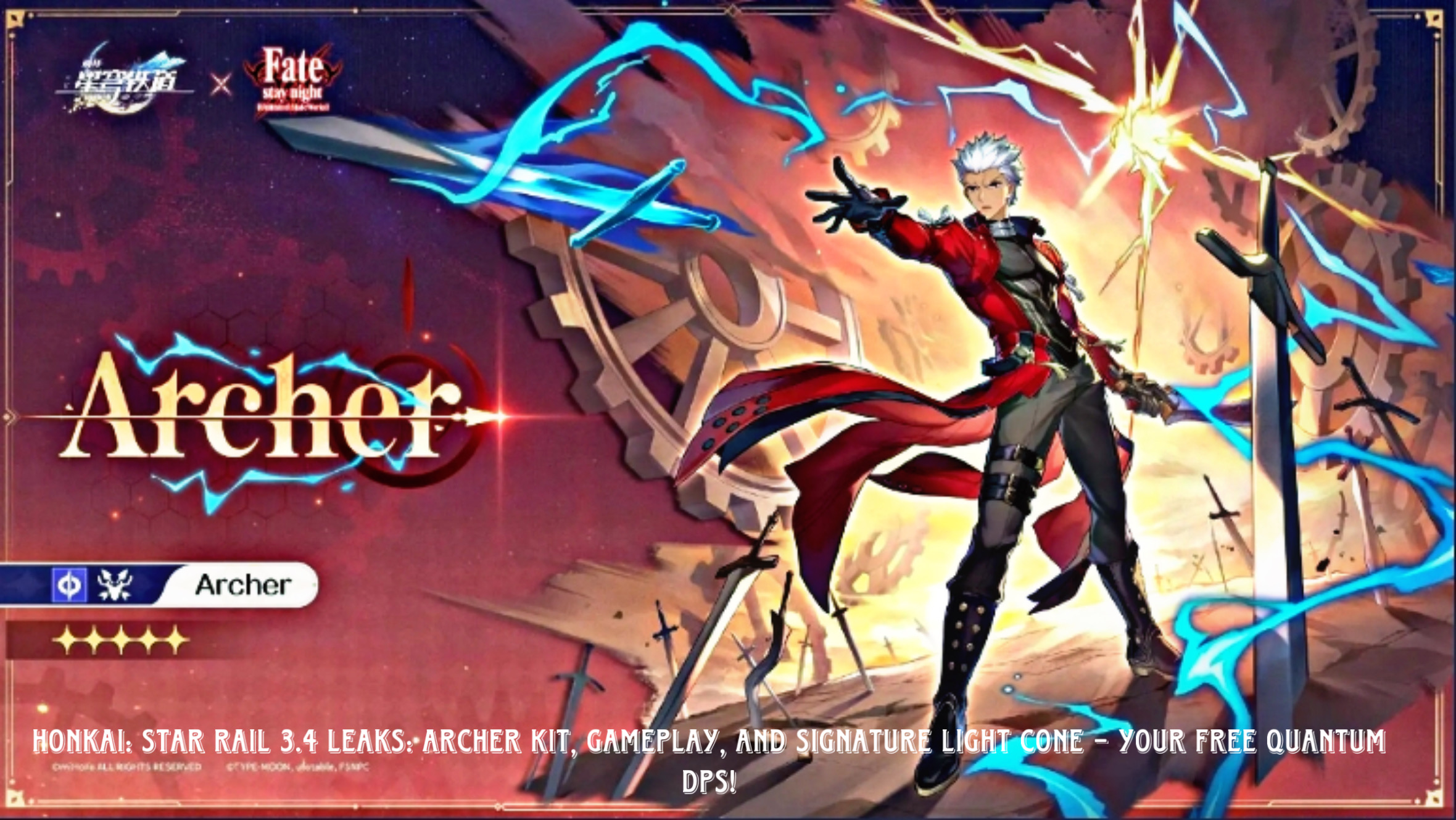 Read more about the article Honkai: Star Rail 3.4 Leaks: Archer Kit, Gameplay, and Signature Light Cone – Your Free Quantum DPS!