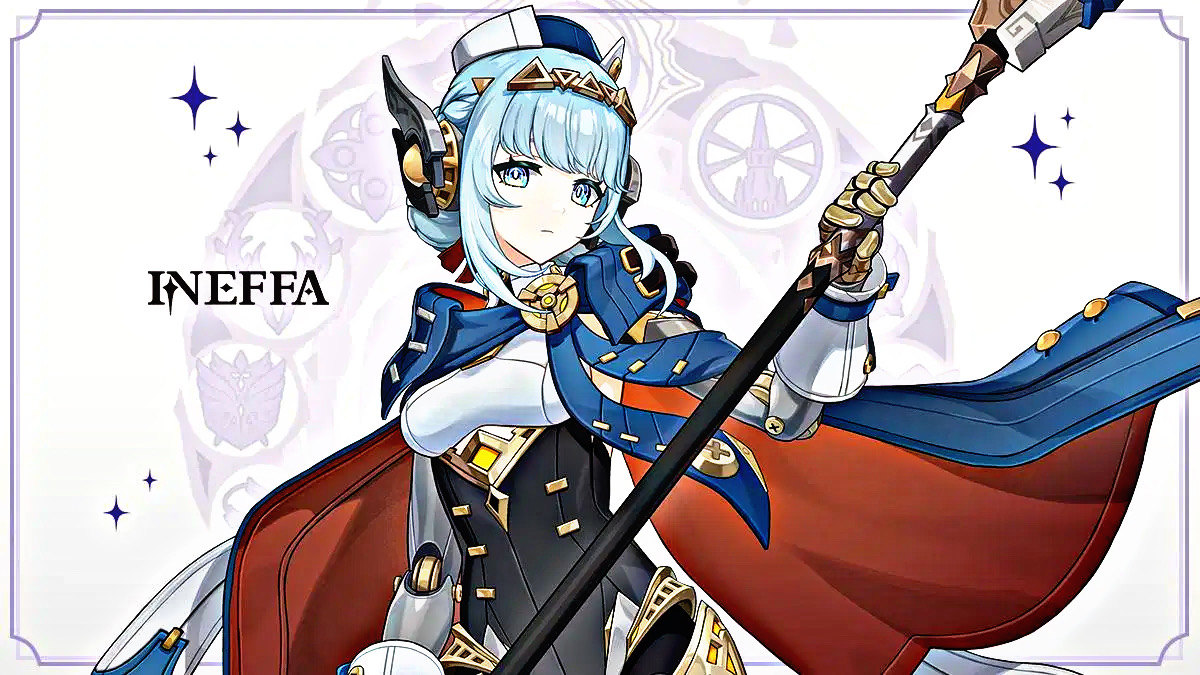 Read more about the article Ineffa and Lunar-Charged: A Glimpse into Genshin Impact’s Nod-Krai Combat!