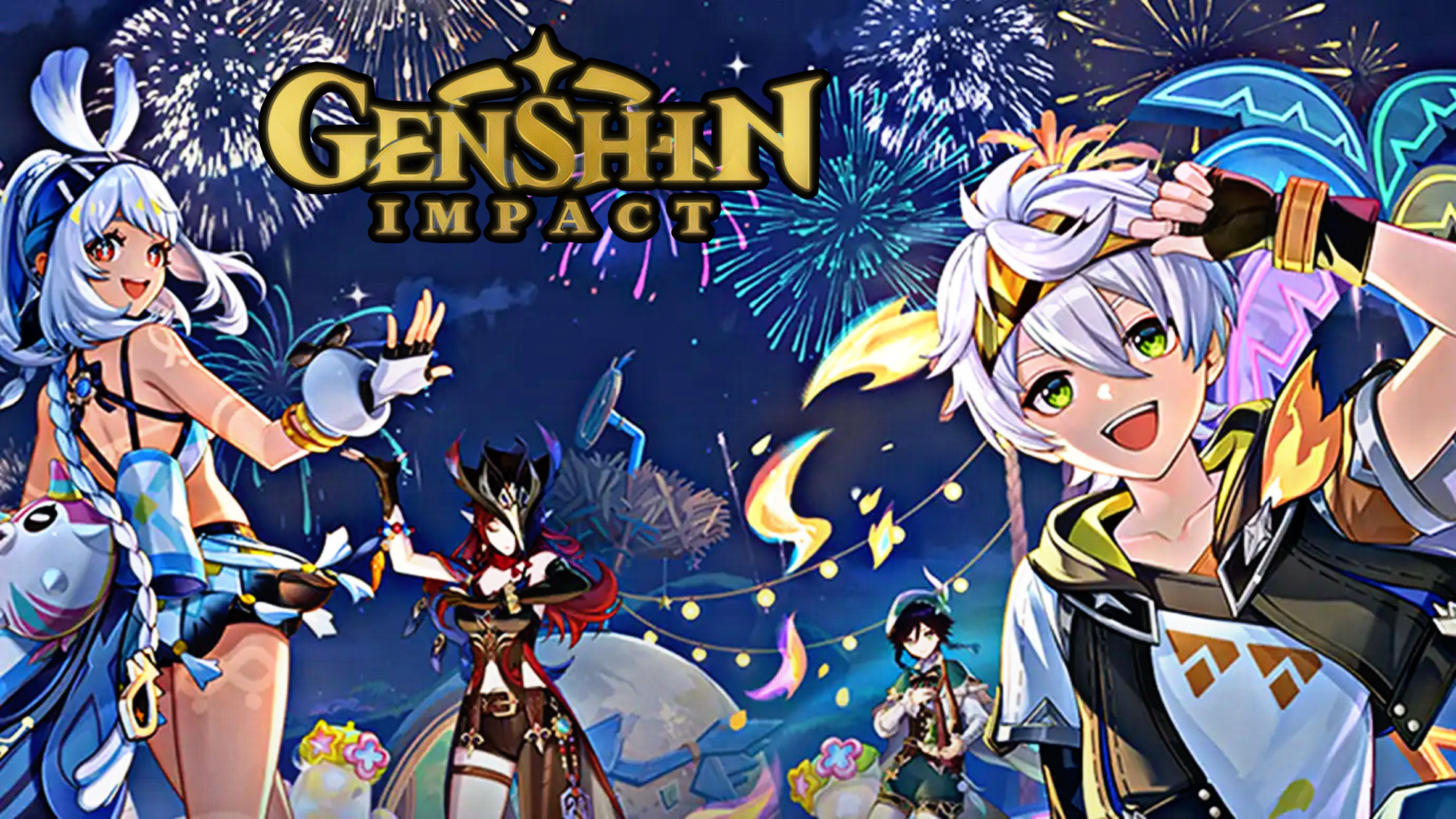 You are currently viewing Genshin Impact’s Future: Leaks, Speculation, and the Tsaritsa’s Tease!