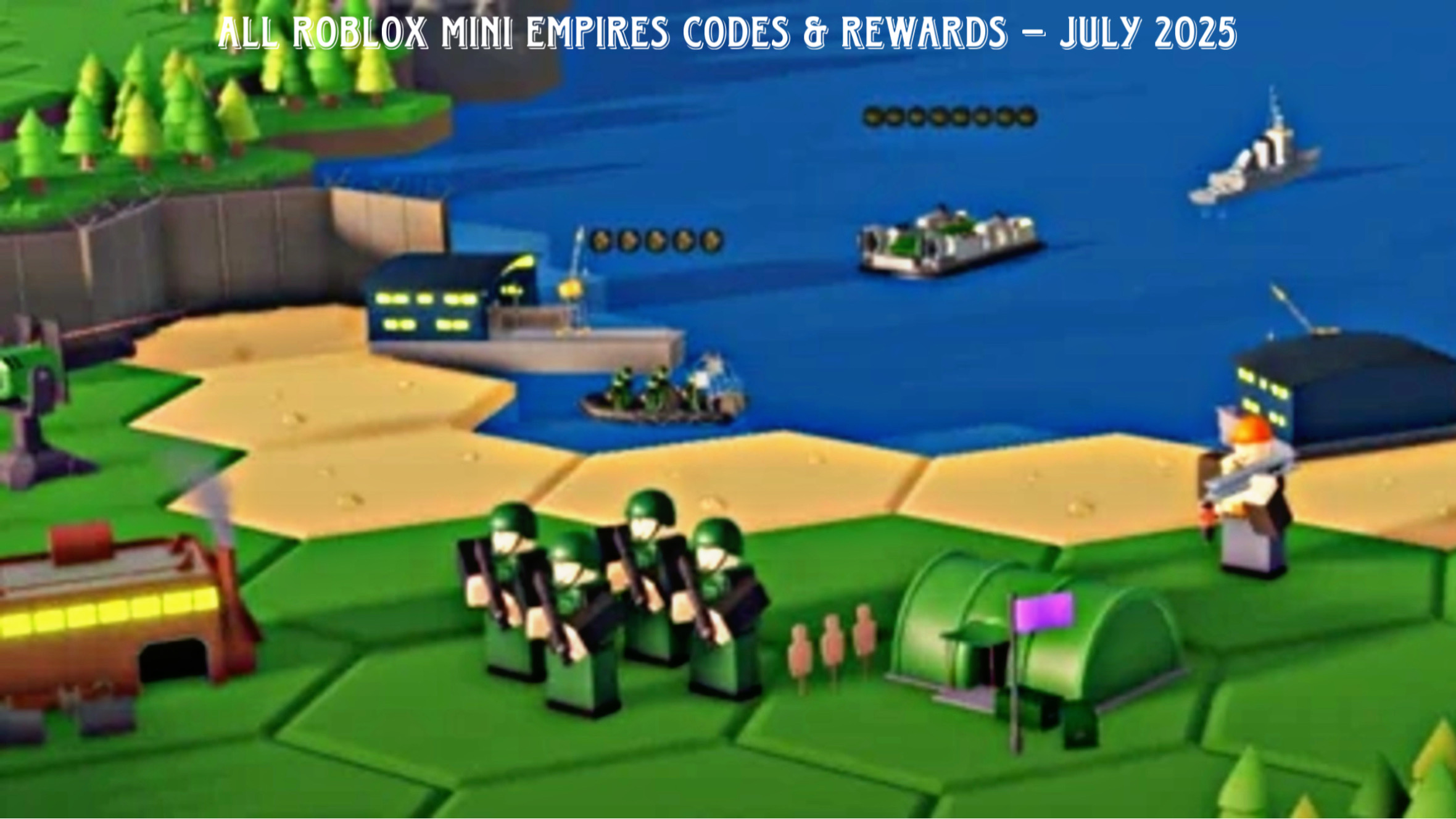 Read more about the article ALL ROBLOX MINI EMPIRES CODES & REWARDS — JULY 2025