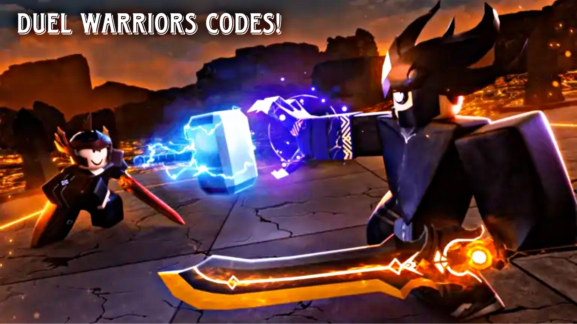 Read more about the article Duel Warriors Codes (July 2025): Get Free Gold, Gems, and More!