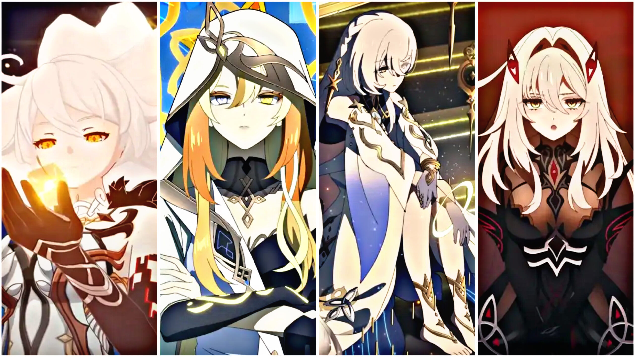 Read more about the article Genshin Impact Leaks: All Four Shades in Genshin Impact Revealed