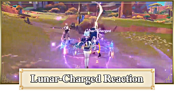 Read more about the article Genshin Impact 5.8 Introduces Lunar-Charged: A Much-Needed Boost for Electro-Charged!