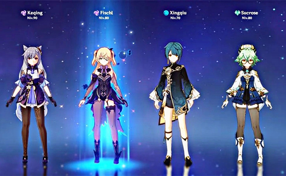 Read more about the article Genshin Impact 5.8 Leaks: Fischl & Xingqiu Return – Your Electro-Charged Dream Team?