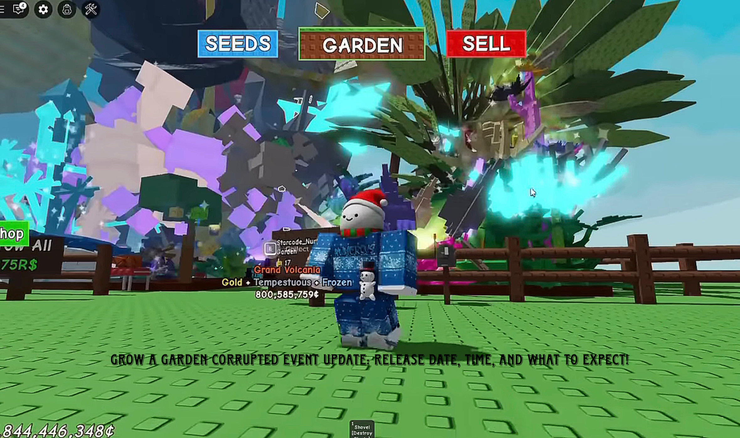 You are currently viewing Grow a Garden Corrupted Event Update: Release Date, Time, and What to Expect!