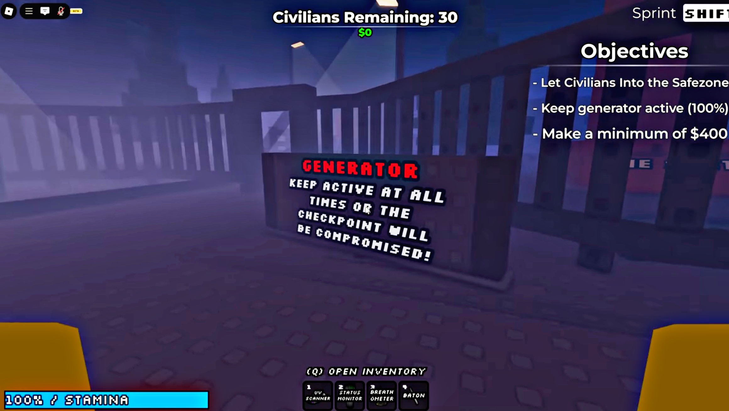You are currently viewing 🎮 Roblox Inhuman: Game Overview, Tips, Secrets & Codes (July 2025)