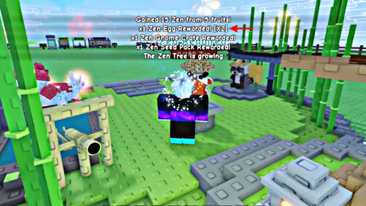 You are currently viewing Grow a Garden’s Zen Update: All New Pets & How to Get Zen Eggs