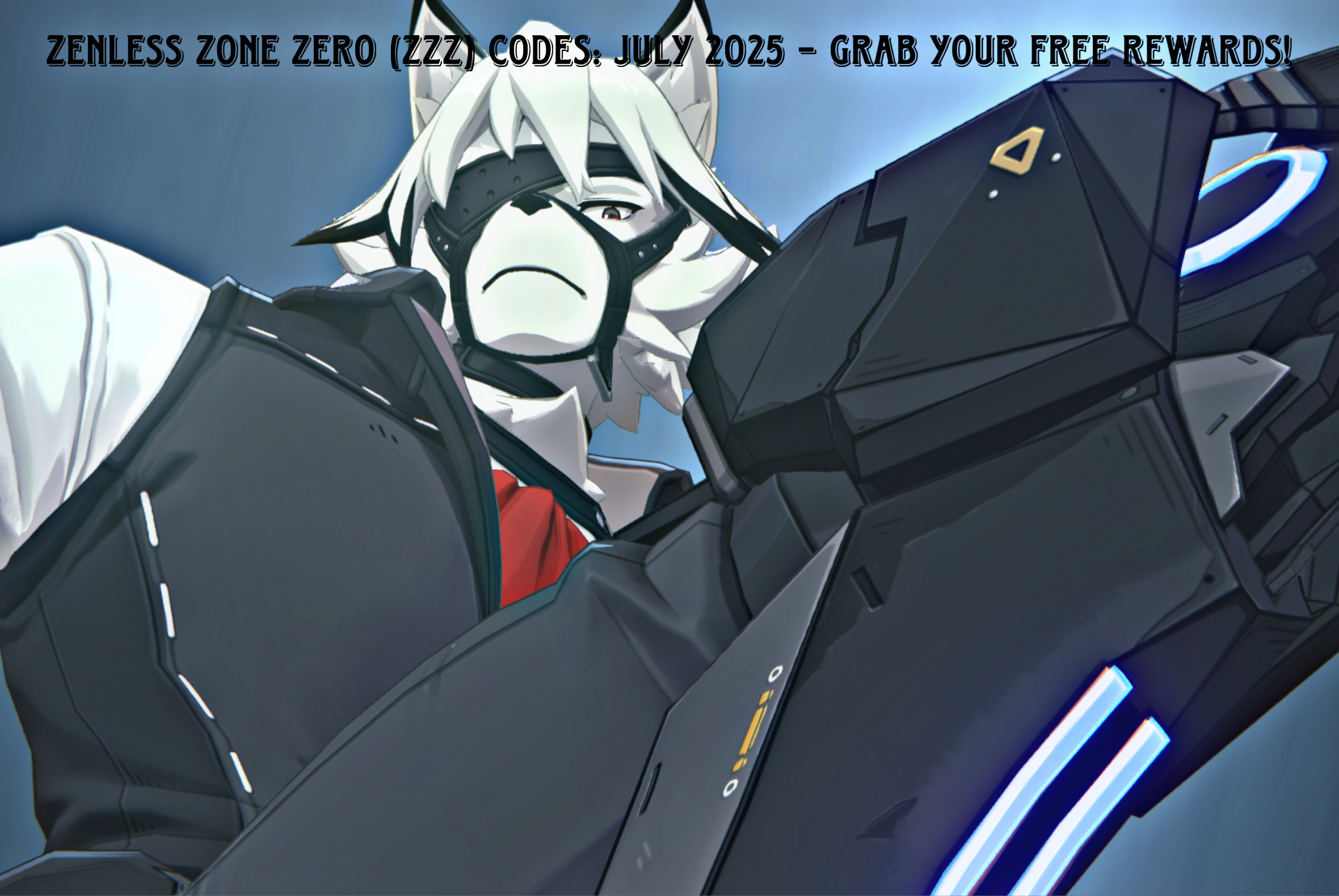 Read more about the article Zenless Zone Zero (ZZZ) Codes: July 2025 – Grab Your Free Rewards!